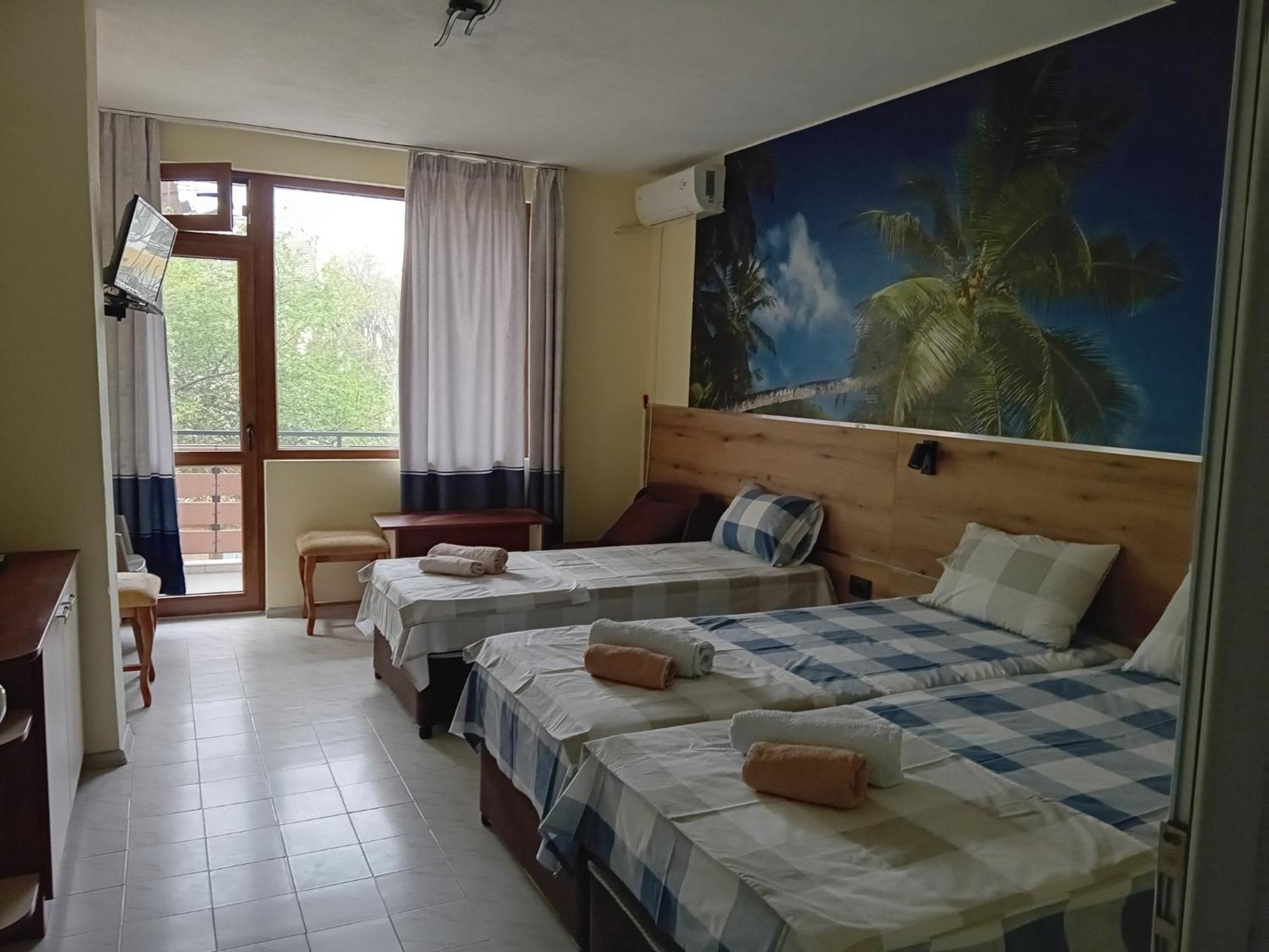 Guesthouse Oasis Kiten  Extérieur photo